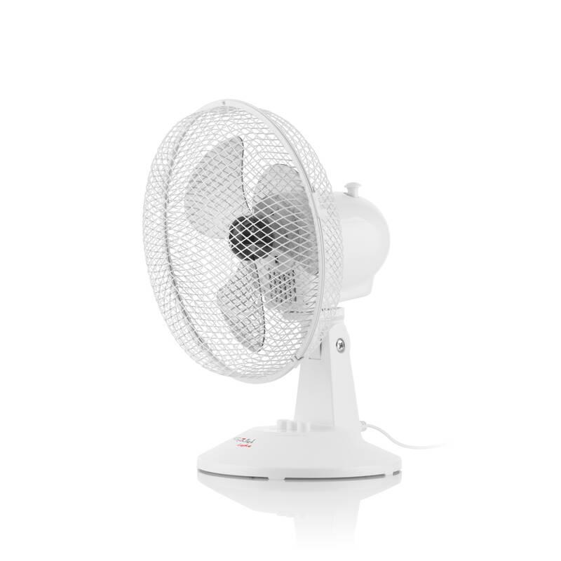 Ventilátor stolní Gallet Lestre VEN56 bílý
