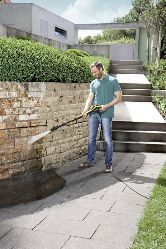 Vysokotlaký čistič Kärcher K 4 Power Control