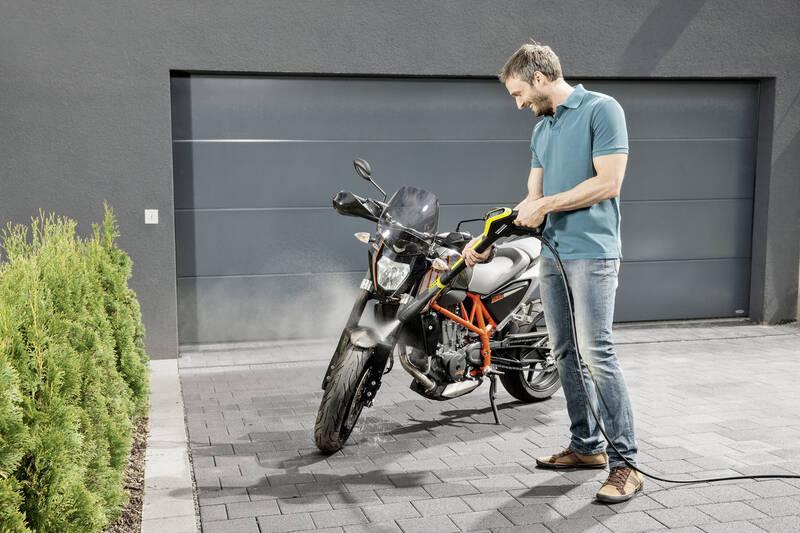 Vysokotlaký čistič Kärcher K 5 Premium Smart Control