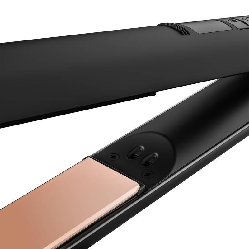 Žehlička na vlasy Grundig Artemis HS7030 černá