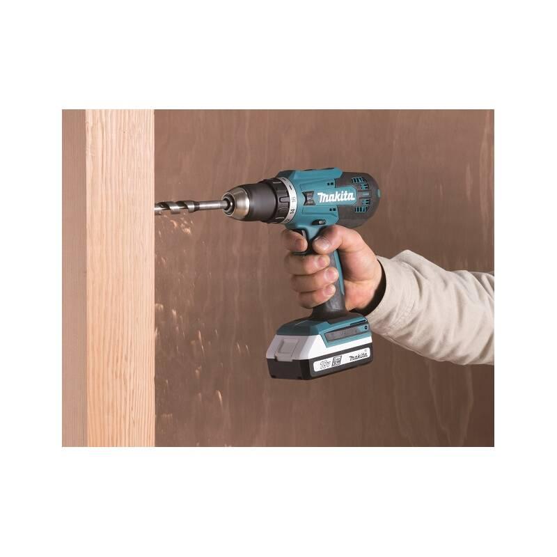 Aku vrtačka Makita DF488DWE