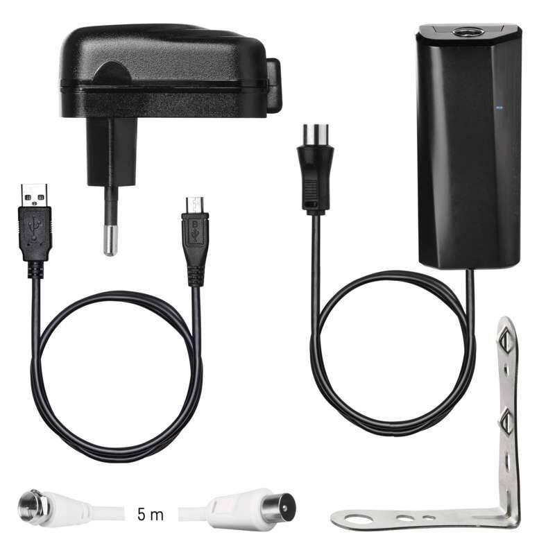 Anténa EMOS EM-DIO3, 0–80 km DVB-T2