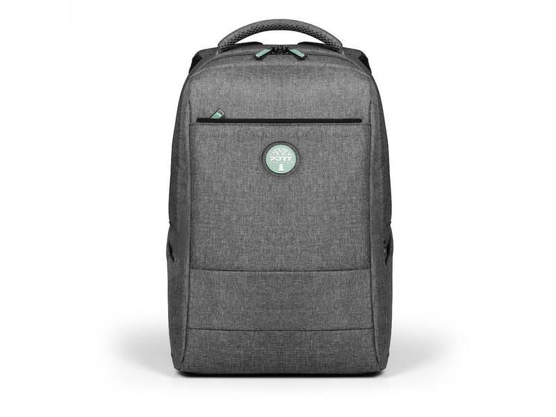 Batoh na notebook PORT DESIGNS Yosemite Eco XL na 15,6" šedý