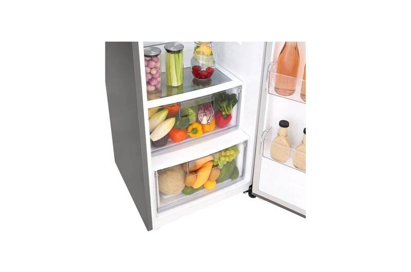 Chladnička LG GL5241PZJZ1 nerez