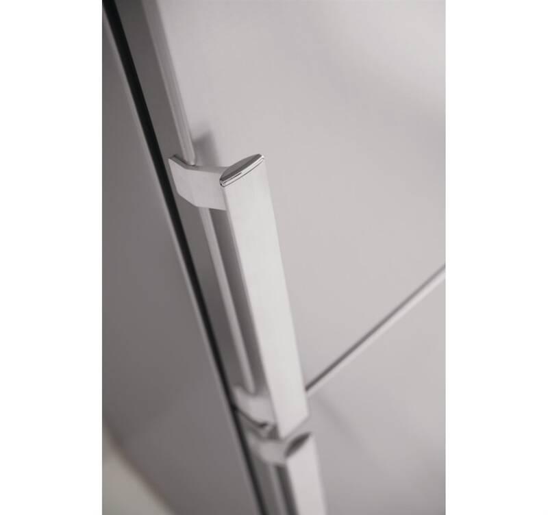 Chladnička s mrazničkou Whirlpool WB70E 972 X nerez