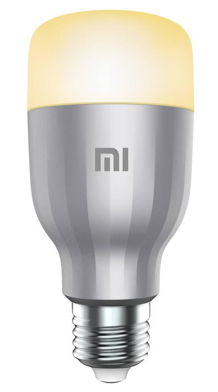 Chytrá žárovka Xiaomi Smart LED Bulb Essential, E27, 9W, barevná a bílá