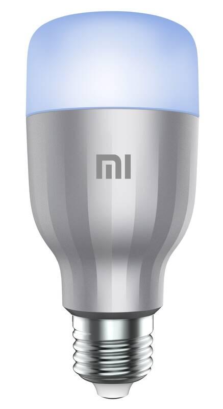 Chytrá žárovka Xiaomi Smart LED Bulb Essential, E27, 9W, barevná a bílá