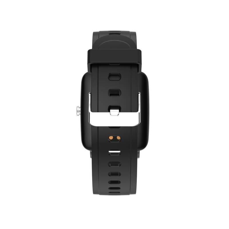 Chytré hodinky Doogee CS1 černé