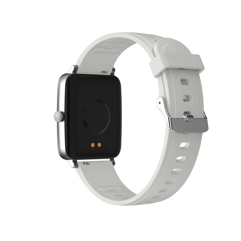 Chytré hodinky Doogee CS1 šedé