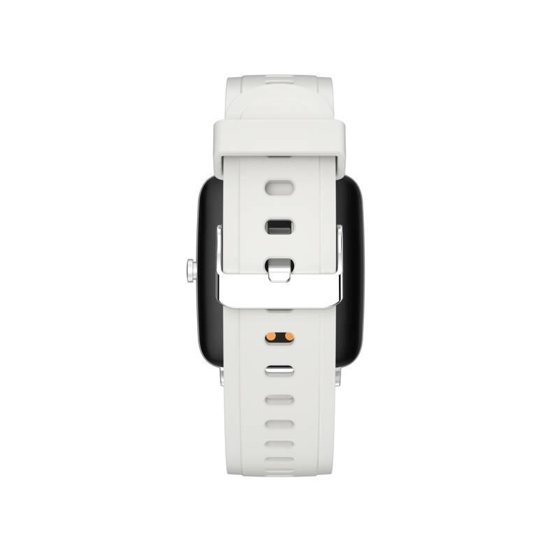 Chytré hodinky Doogee CS1 šedé