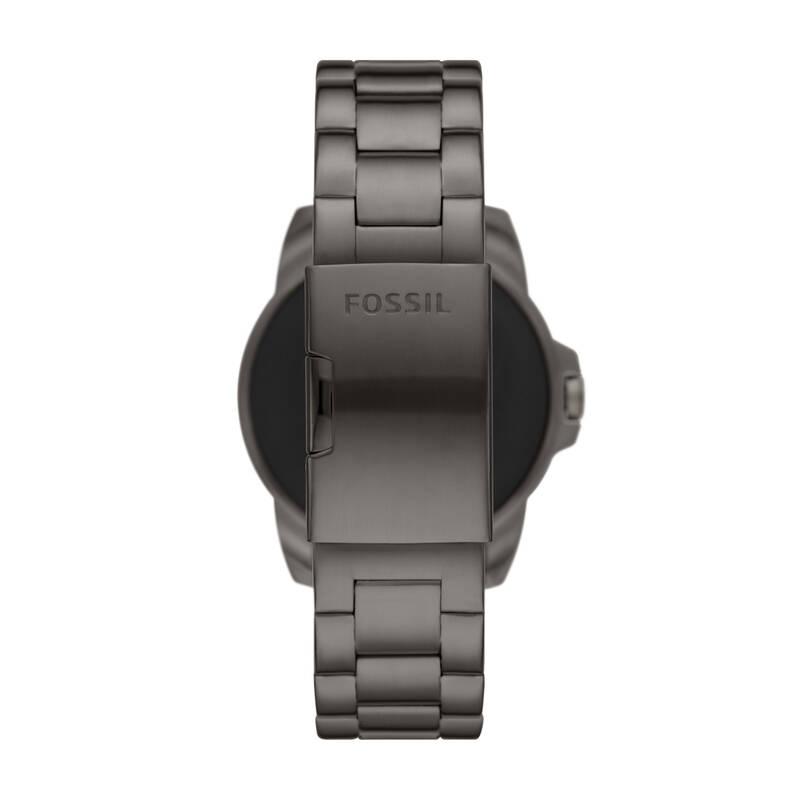Chytré hodinky Fossil FTW4049 Gen 5E 44mm šedé
