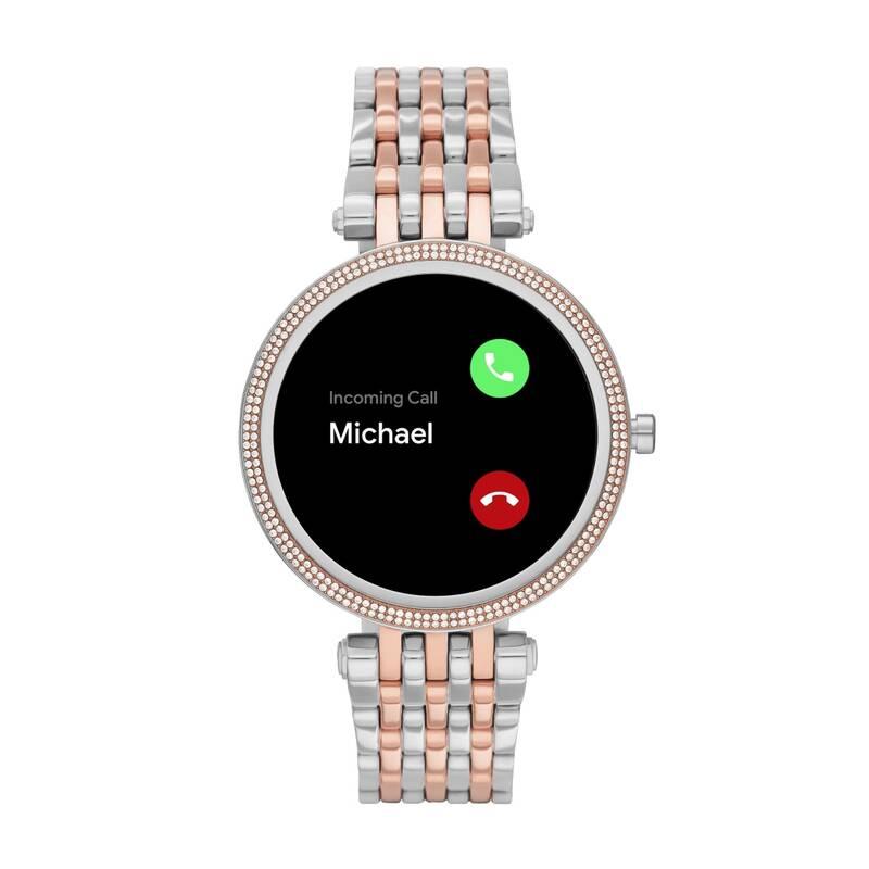 Chytré hodinky Michael Kors MKT5129 Darci Gen 5E 43mm, Chytré, hodinky, Michael, Kors, MKT5129, Darci, Gen, 5E, 43mm