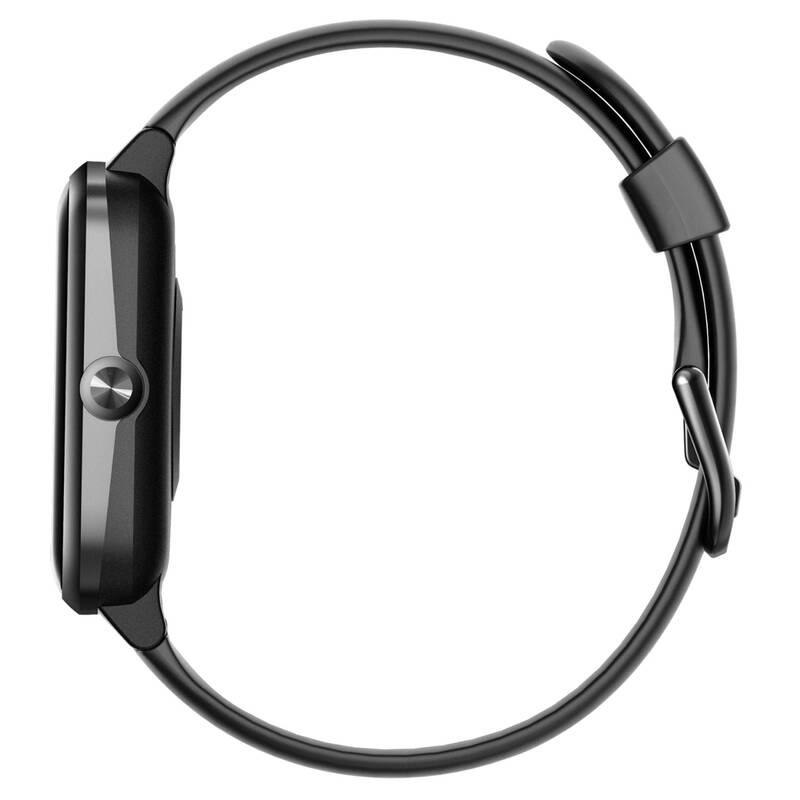 Chytré hodinky UleFone Watch černé