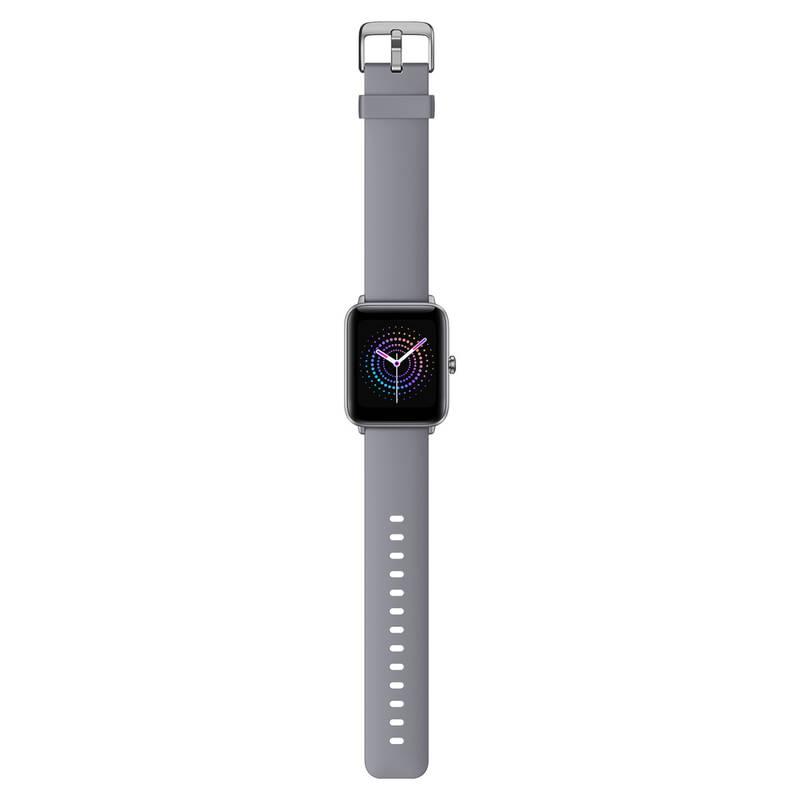 Chytré hodinky UleFone Watch Pro šedé, Chytré, hodinky, UleFone, Watch, Pro, šedé