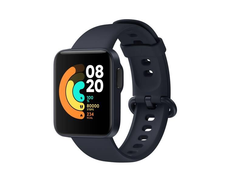 Chytré hodinky Xiaomi Mi Watch Lite modré