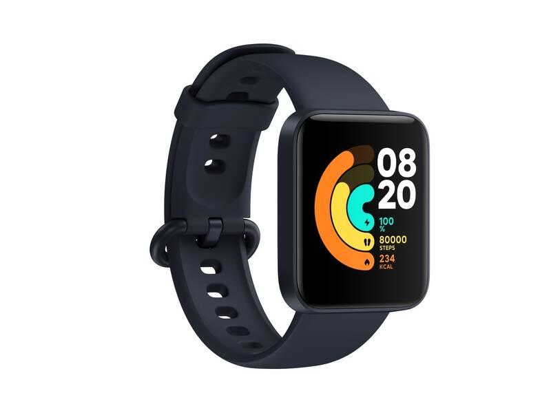Chytré hodinky Xiaomi Mi Watch Lite modré