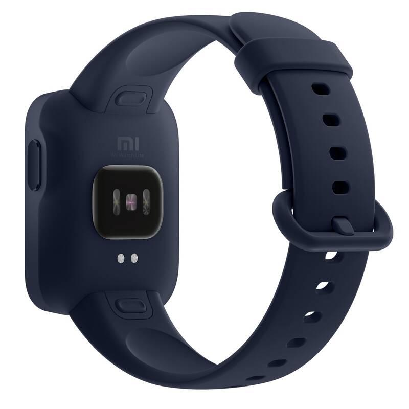 Chytré hodinky Xiaomi Mi Watch Lite modré