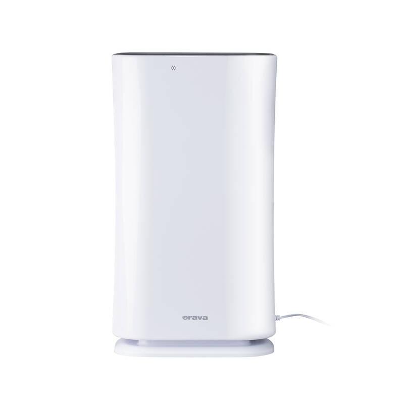 Čistička vzduchu Orava Aeris bílá