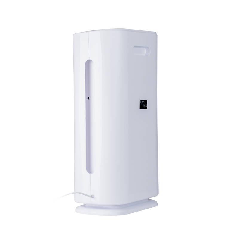 Čistička vzduchu Orava Aeris bílá