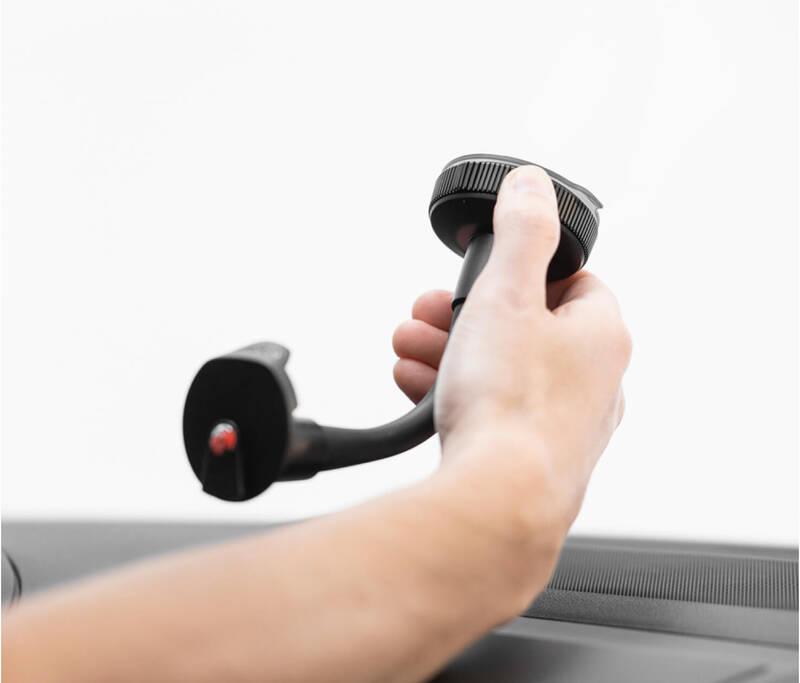 Držák Tomtom na čelní sklo "husí krk" V3