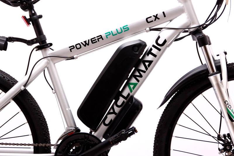 Elektrokolo CyclAmatic CX 1