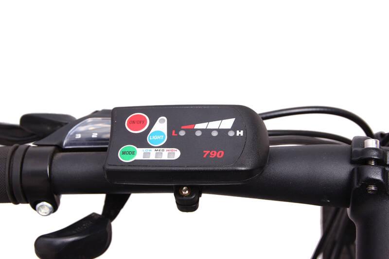 Elektrokolo CyclAmatic CX 1