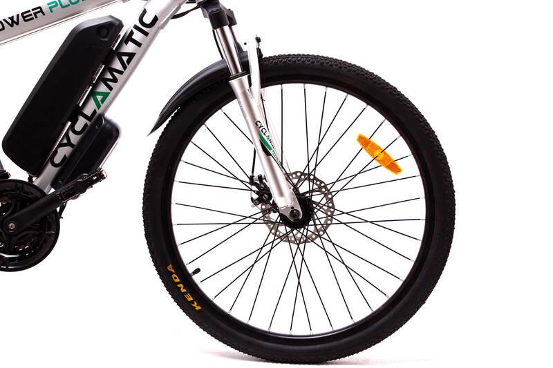 Elektrokolo CyclAmatic CX 1