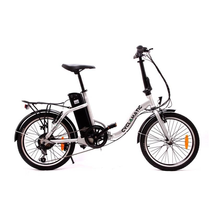 Elektrokolo CyclAmatic CX 2