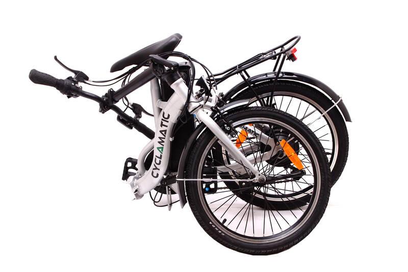 Elektrokolo CyclAmatic CX 2