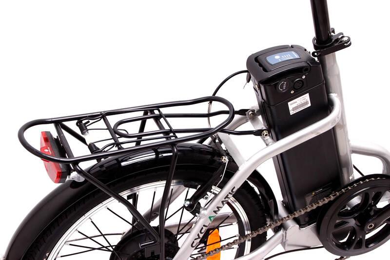 Elektrokolo CyclAmatic CX 2