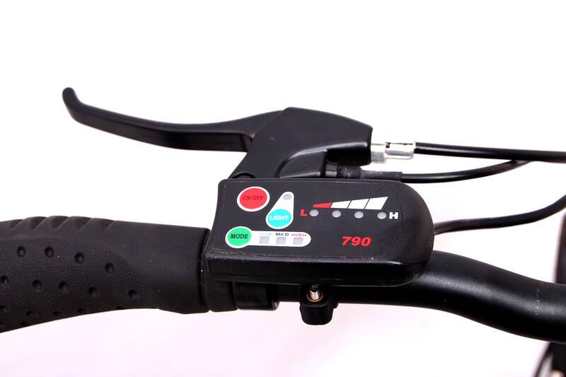 Elektrokolo CyclAmatic CX 2