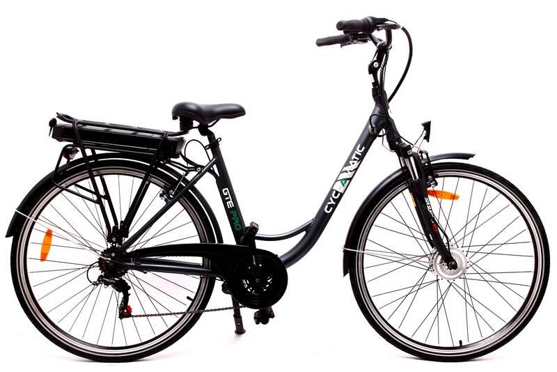 Elektrokolo CyclAmatic GTE pro