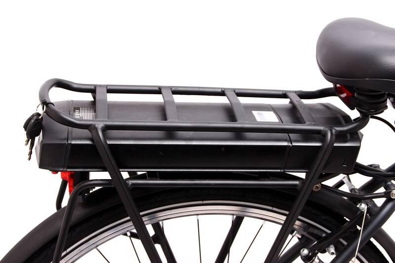 Elektrokolo CyclAmatic GTE pro