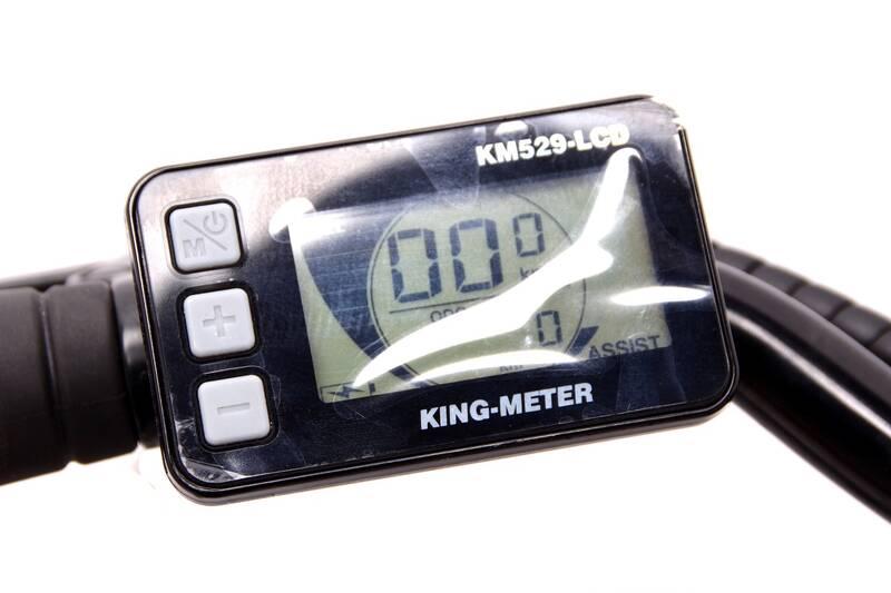 Elektrokolo CyclAmatic GTE pro