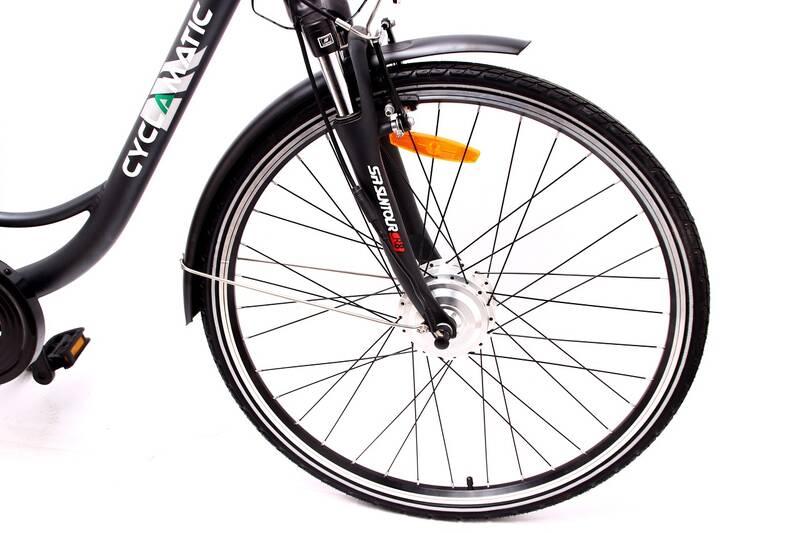 Elektrokolo CyclAmatic GTE pro