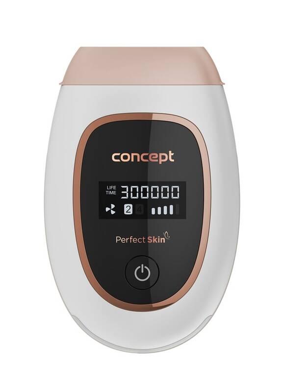 Epilátor Concept Perfect Skin IL3020