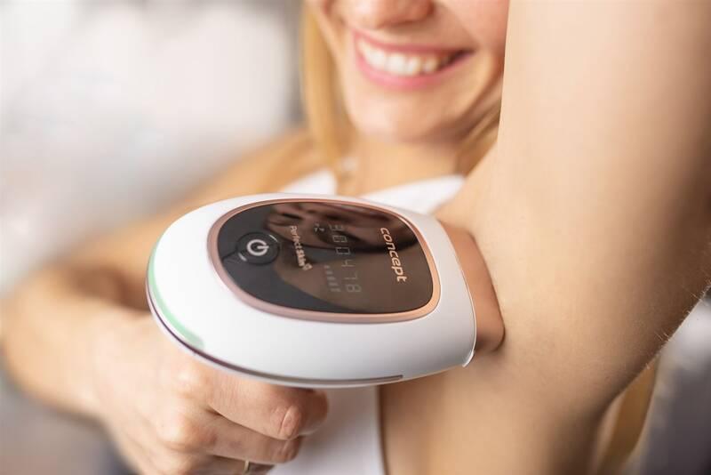 Epilátor Concept Perfect Skin IL3020