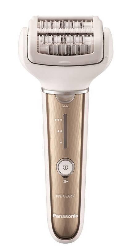 Epilátor Panasonic ES-EL7B-N503 zlatý
