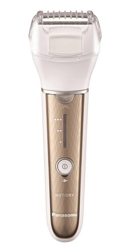 Epilátor Panasonic ES-EL7B-N503 zlatý
