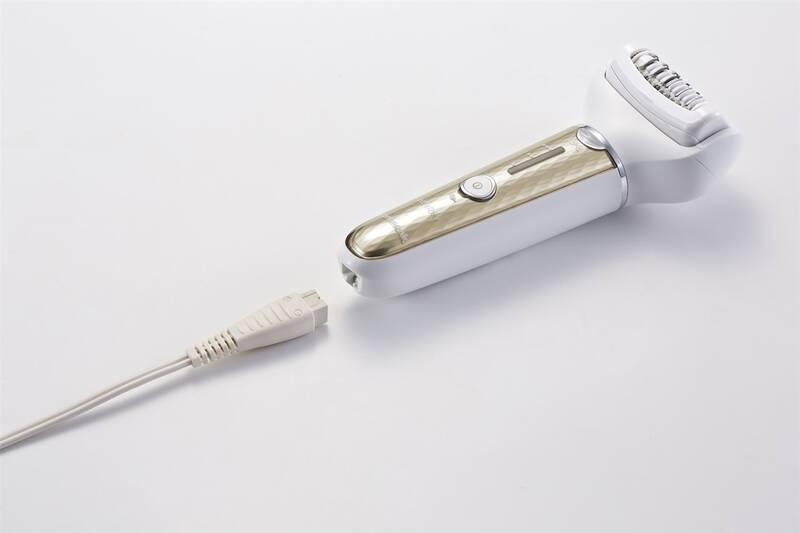 Epilátor Panasonic ES-EL7B-N503 zlatý