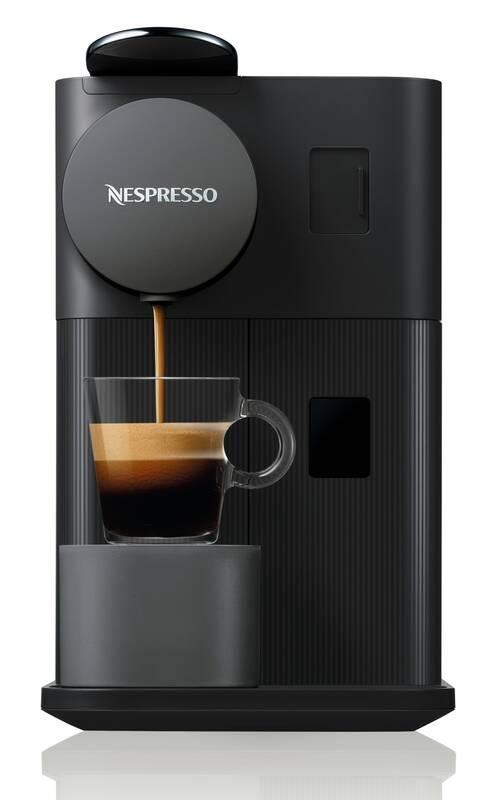 Espresso DeLonghi Nespresso Lattissima One EN 510.B černé, Espresso, DeLonghi, Nespresso, Lattissima, One, EN, 510.B, černé