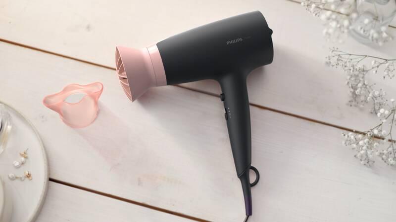 Fén Philips Hair Dryer 3000 BHD350 10