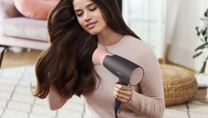 Fén Philips Hair Dryer 3000 BHD350 10
