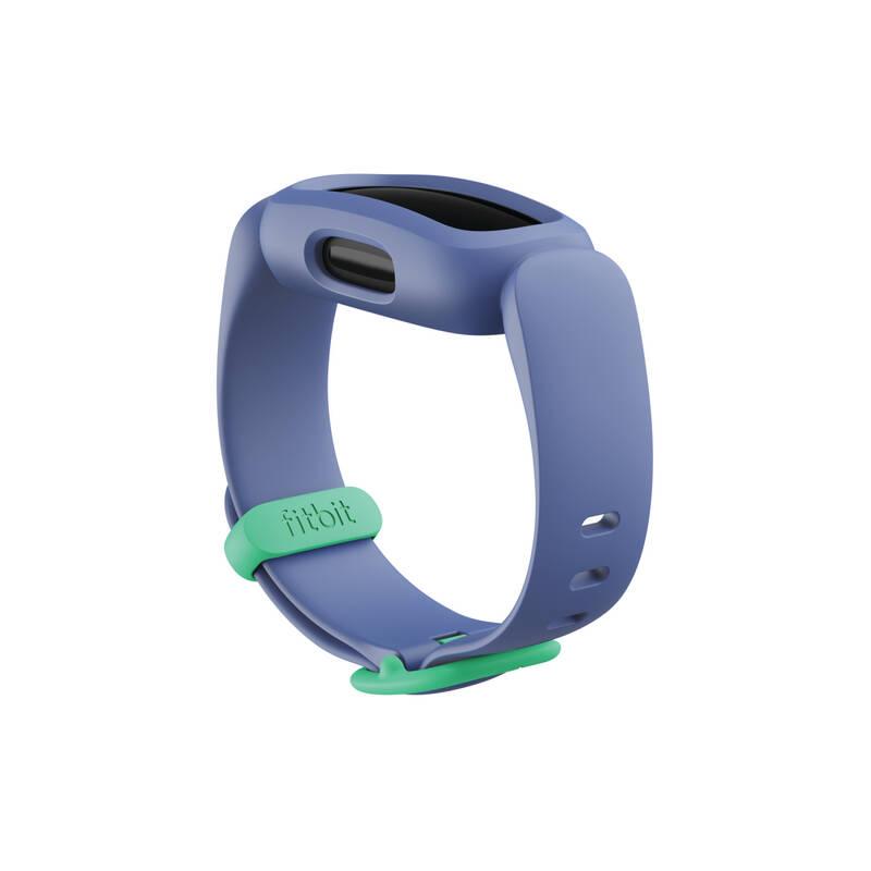 Fitness náramek Fitbit Ace 3 modrý zelený, Fitness, náramek, Fitbit, Ace, 3, modrý, zelený