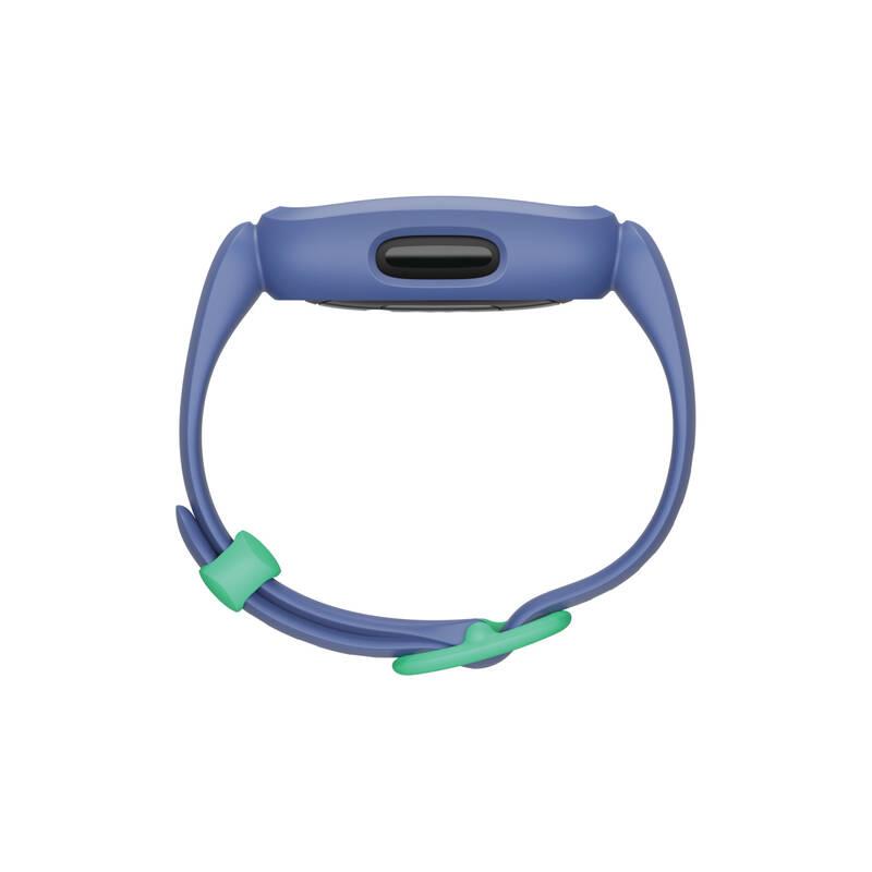 Fitness náramek Fitbit Ace 3 modrý zelený, Fitness, náramek, Fitbit, Ace, 3, modrý, zelený
