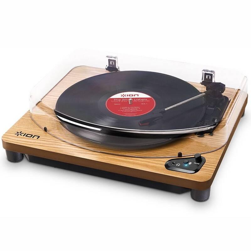 Gramofon ION Air LP dřevo