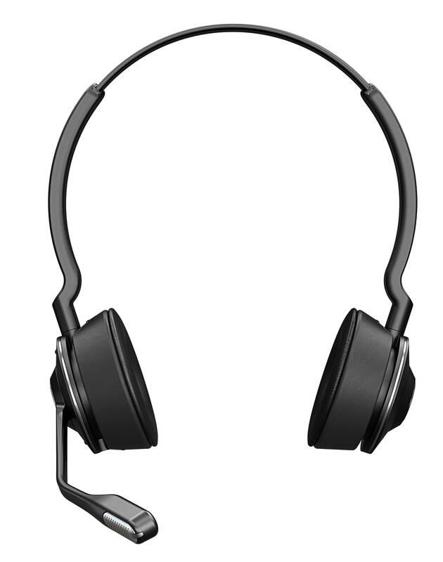 Headset Jabra Engage 65, Stereo černý