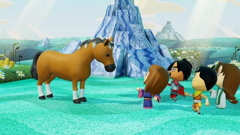 Hra Nintendo SWITCH Miitopia