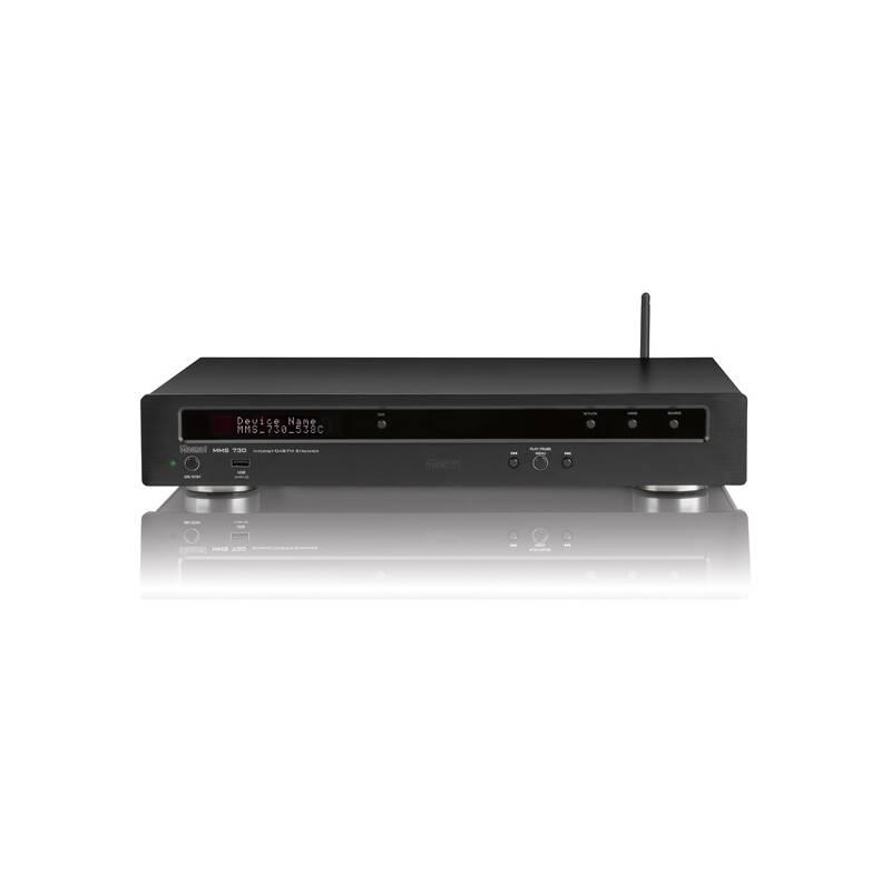 Internetový radiopřijímač Magnat MMS-730 černý