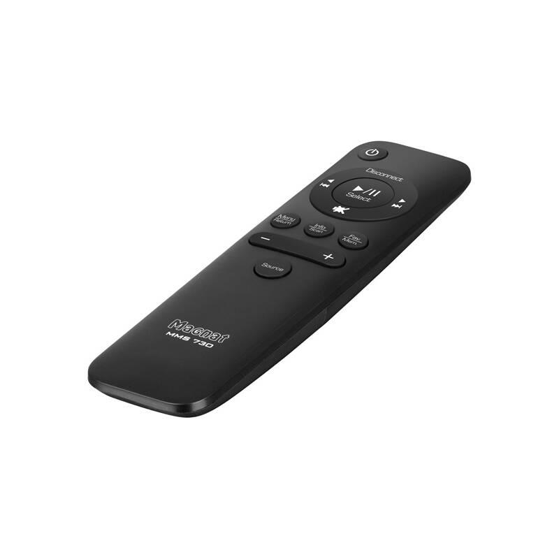 Internetový radiopřijímač Magnat MMS-730 černý